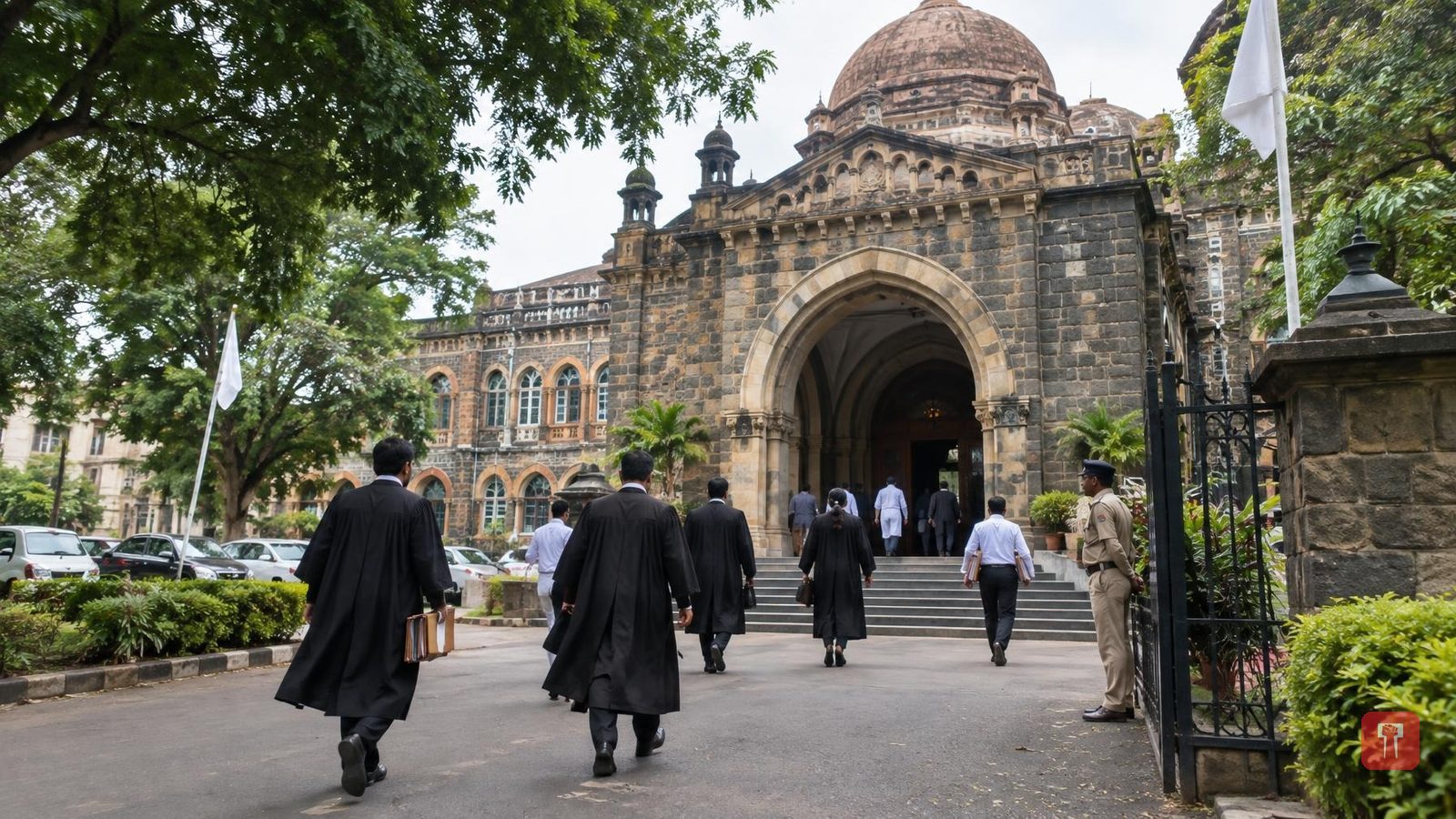 HC fines father-son lawyers Rs 1 lakh costs, Rs 4,000 for threatening magistrate in Arni court