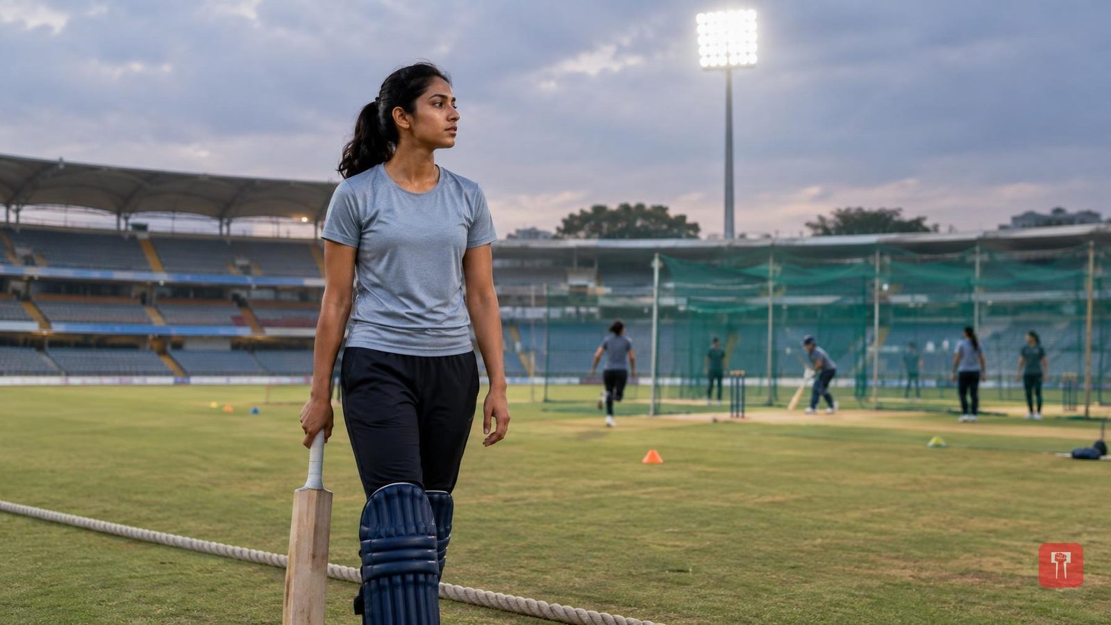 Harmanpreet Kaur steps down as India women's captain in all three formats