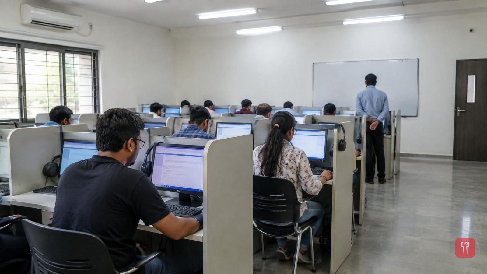 Government jobs that skip the interview: recruitment by exam or merit alone