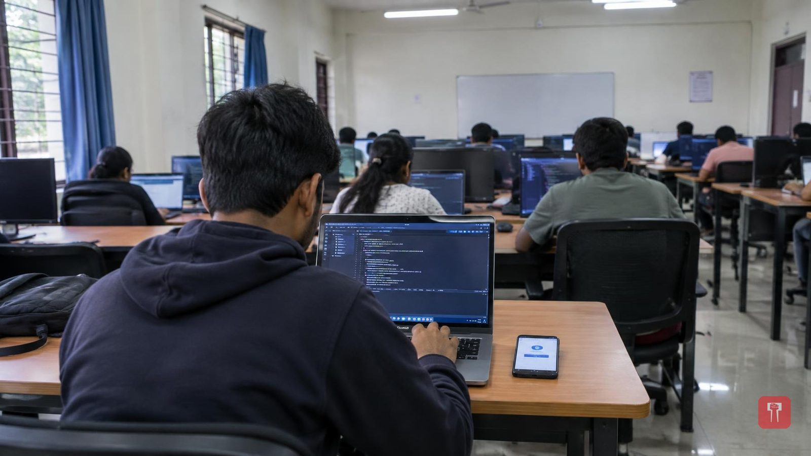 Born without a left hand, NIT Warangal graduate Sai Bharat now an engineer at Amazon