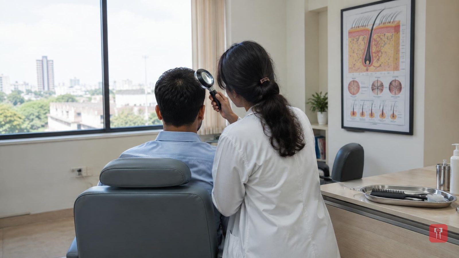 Why hair loss is rising among young adults: Eugenix Hair Sciences surgeon explains causes