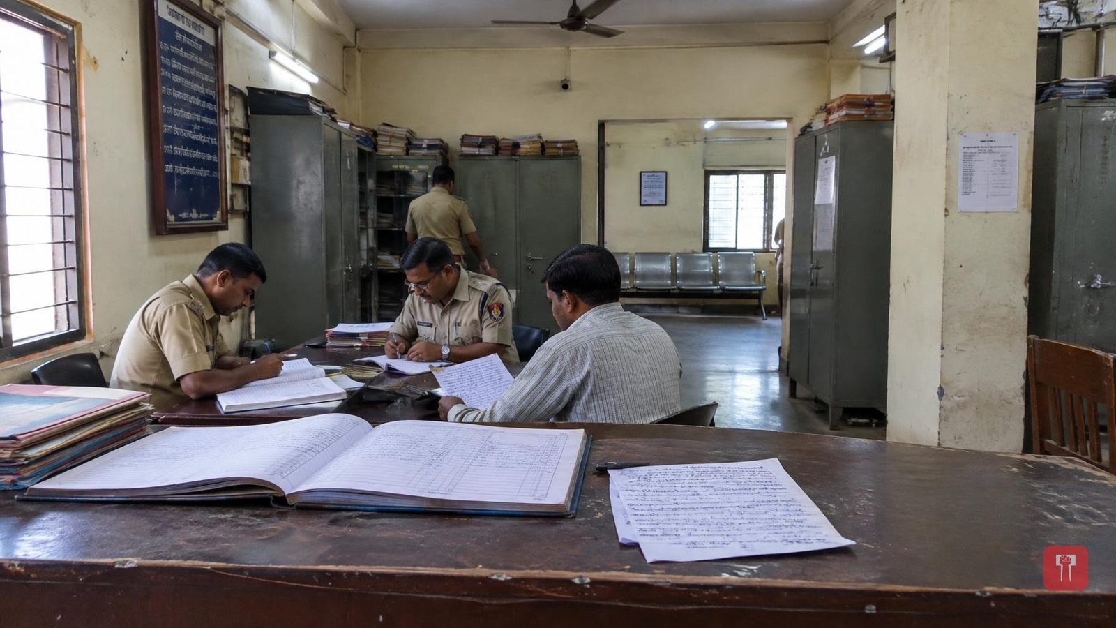 Ulhasnagar: Cases filed against BJP and Shiv Sena office-bearers on each other's complaints