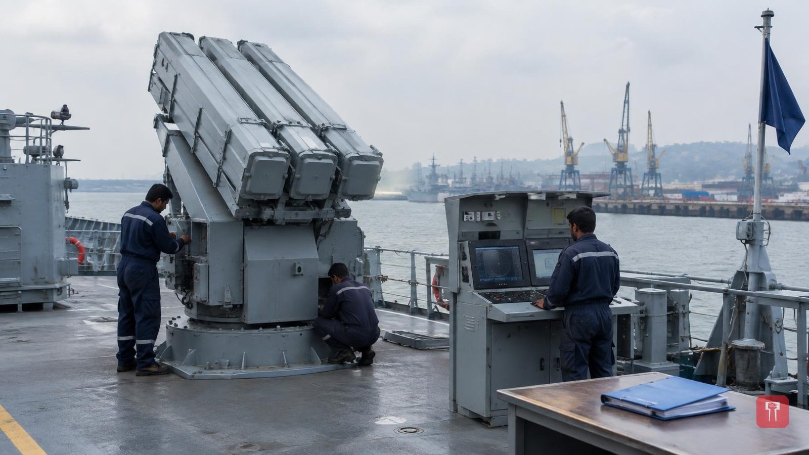 MoD signs Rs 661.50 crore deal with BrahMos Aerospace for Navy warship launchers, fire control systems