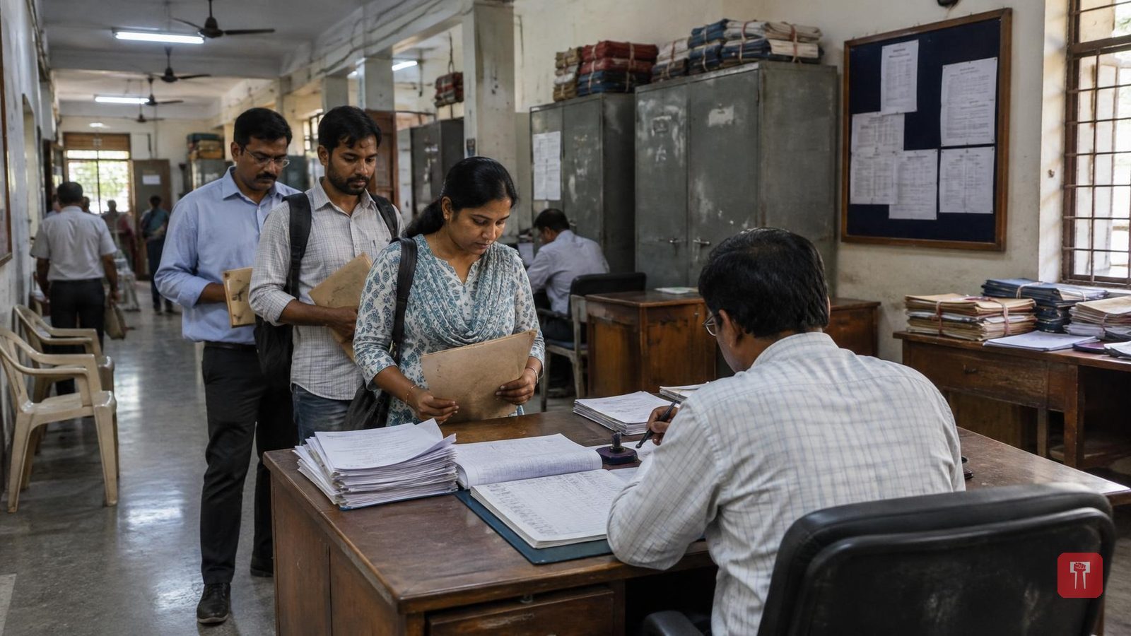 Retired GST commissioner Sanjay Thool files as independent for Nagpur graduates' seat