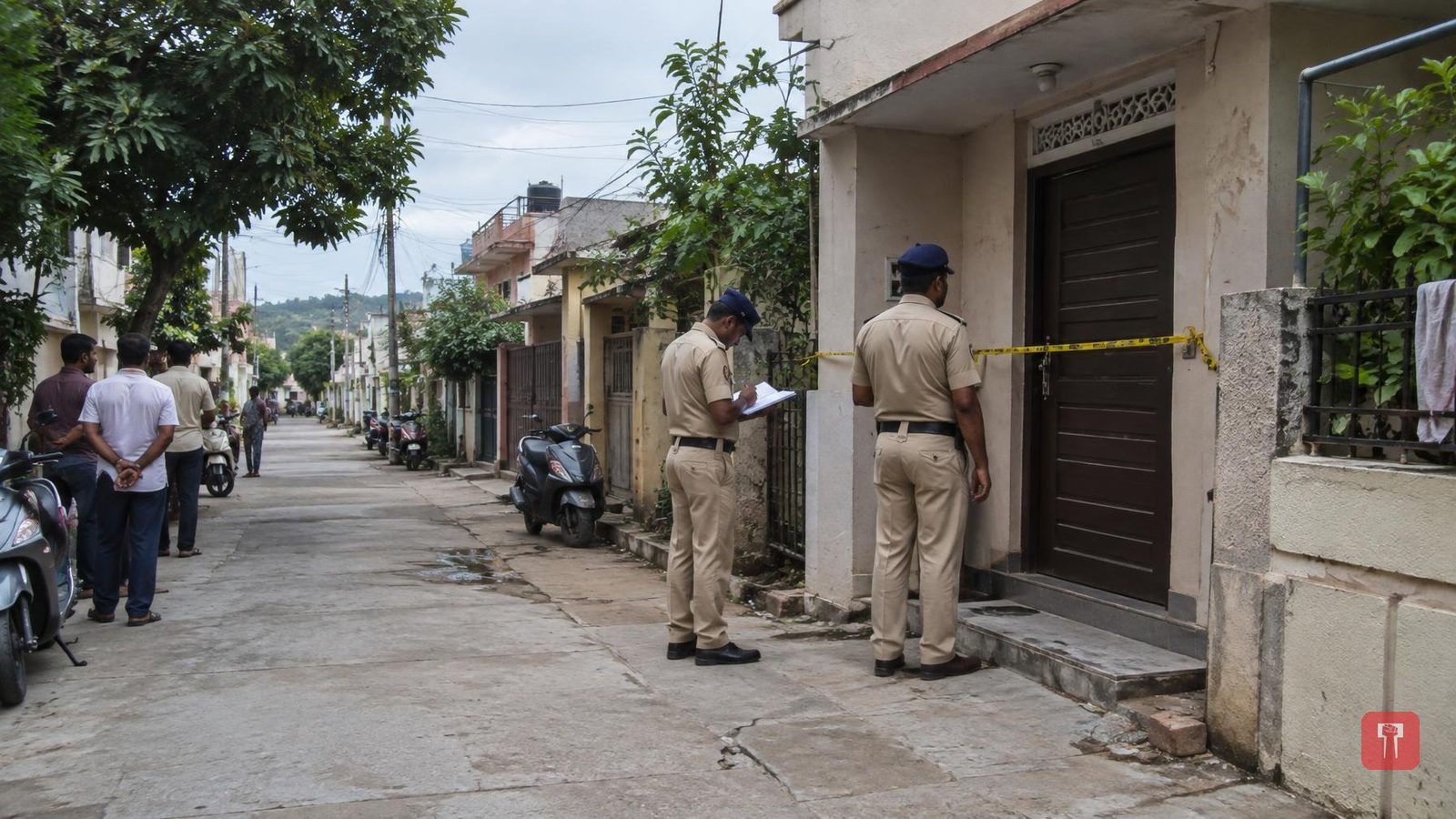 सातारा में 17 साल की बेटी की मौत: पिता गिरफ्तार, उनके दावे और पड़ोसियों की बात अलग