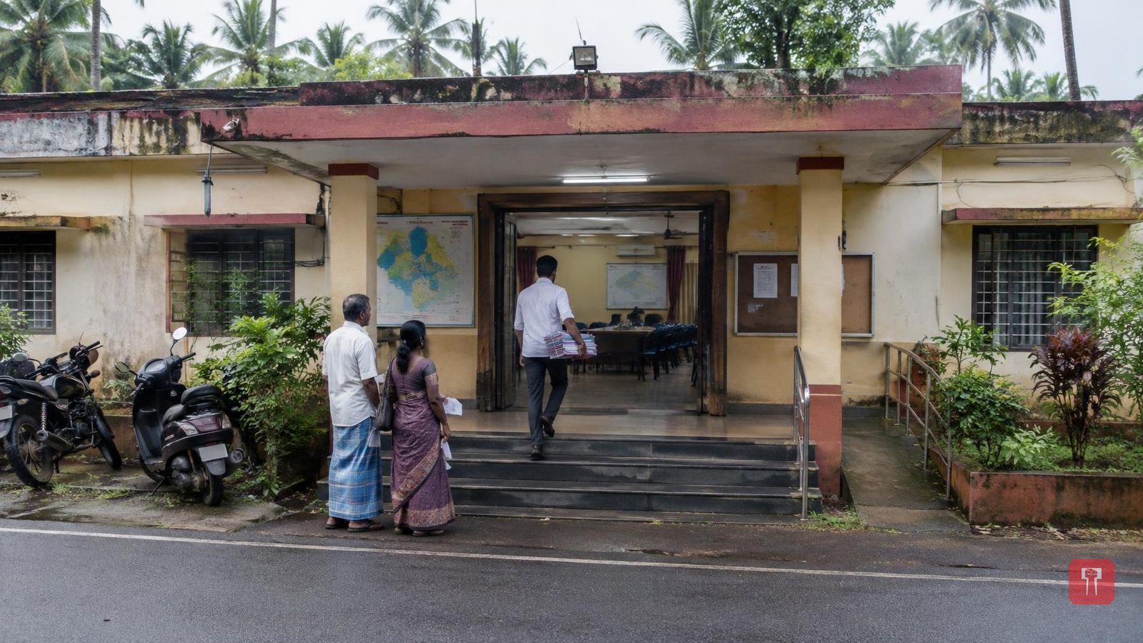 MP Sunil Tatkare tells Mandangad officials to clear pending public work within 15 days