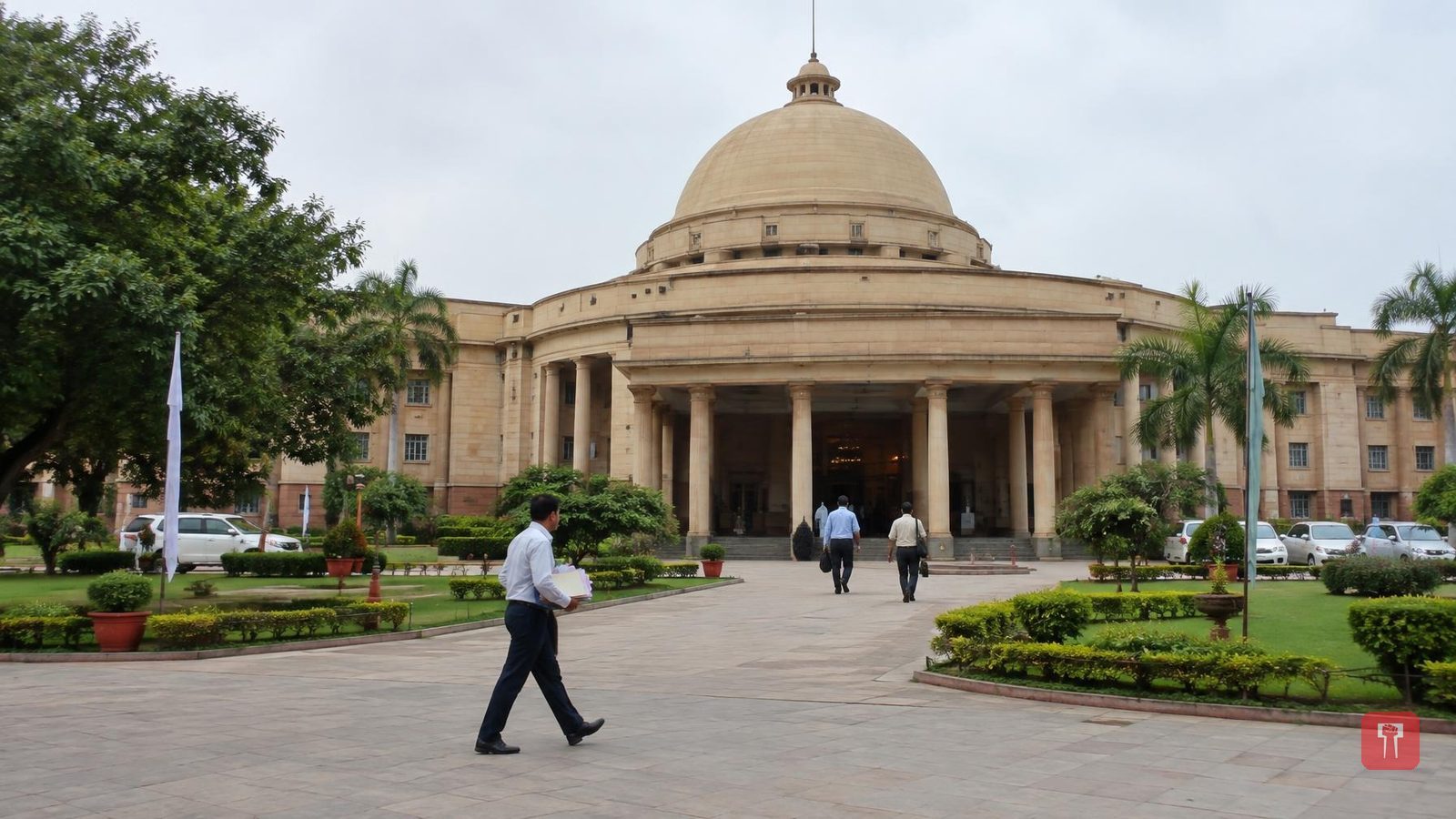 BJP names 8 Rajya Sabha candidates from Uttar Pradesh; Smriti Irani, Hardeep Puri left out