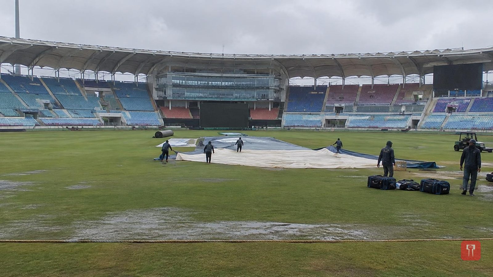 लखनऊ में आज भारत-वेस्ट इंडीज पहला T20, मॉर्केल बोले वैभव पर फैसला हालात देखकर