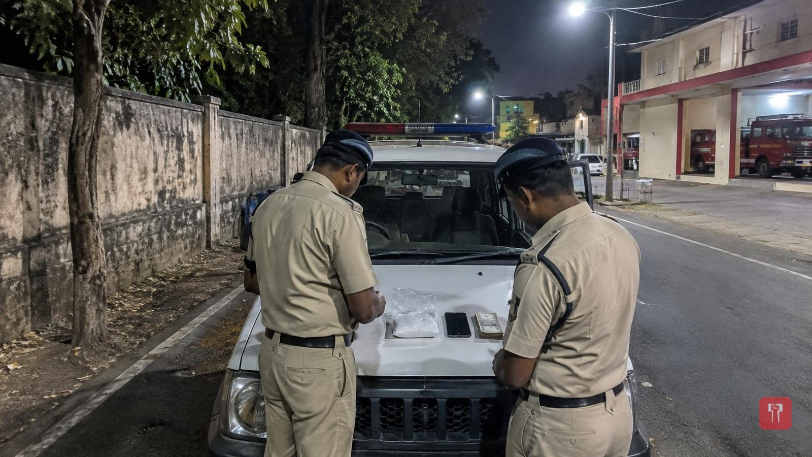 नागपूरमध्ये २० ग्रॅम एमडी पावडरसह आरोपीला अटक, हिंगणघाटहून आला होता