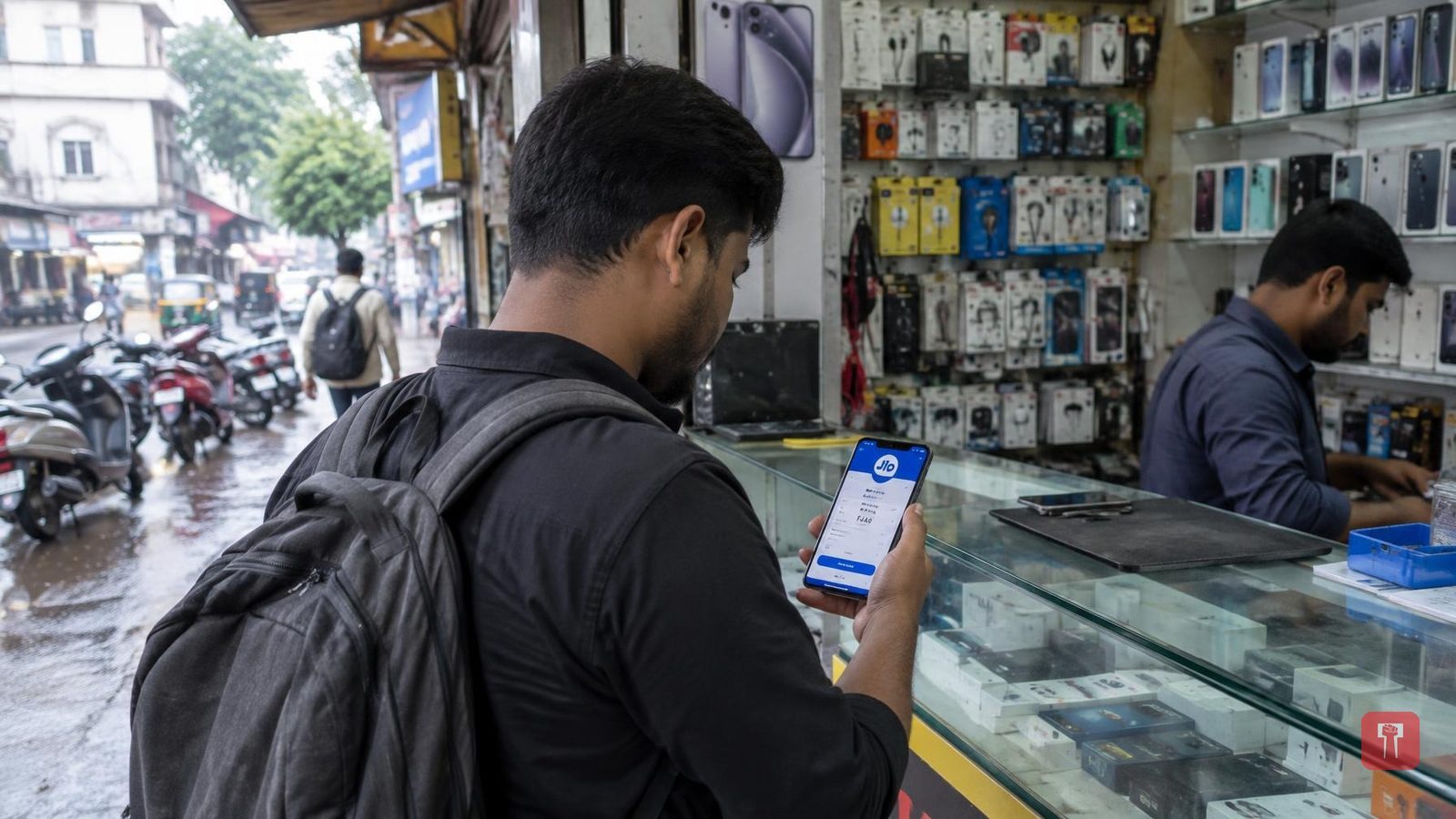 Jio चा 448 रुपयांचा प्लॅन: 84 दिवसांची वैधता, अनलिमिटेड कॉलिंग आणि रोमिंग
