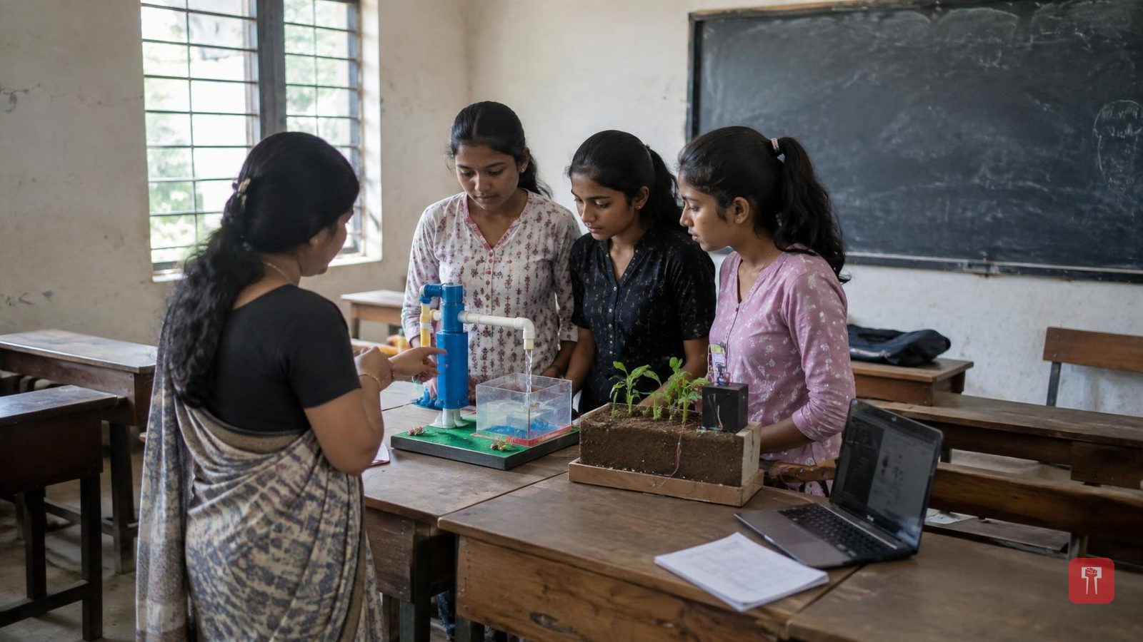 Minister Lodha urges school students to join Seva First Innovation Challenge