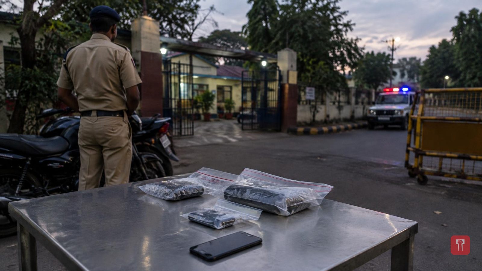 Anti-narcotics squad nabs history-sheeter with 17 g MD in Nagpur's Imamwada