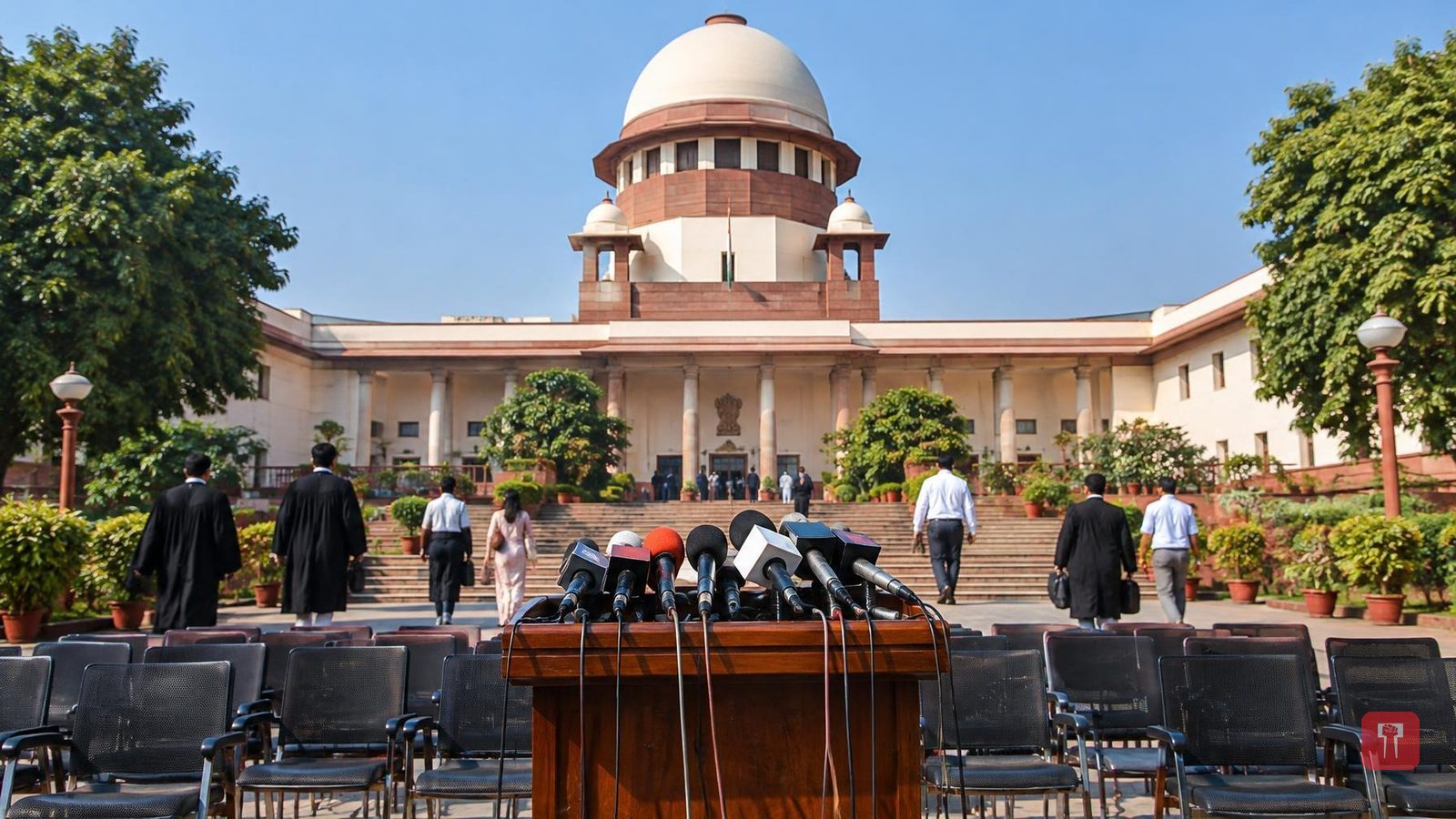 धनुष्यबाण केस: सुप्रीम कोर्ट की बहस के बाद शिंदे गुट के राजू वाघमारे का ठाकरे गुट पर वार
