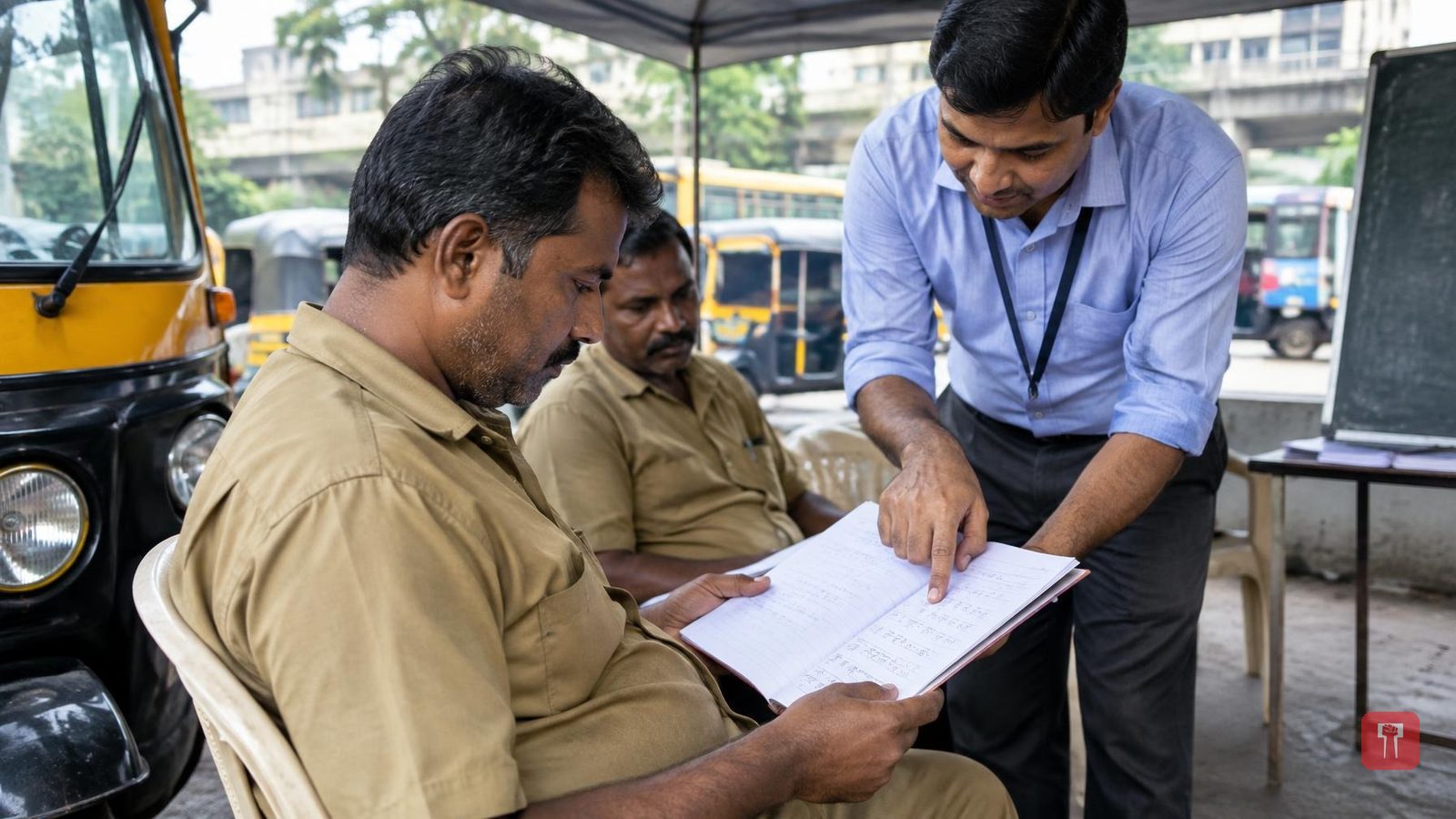 Non-Marathi auto, taxi drivers urged to learn Marathi, says Transport Minister Pratap Sarnaik