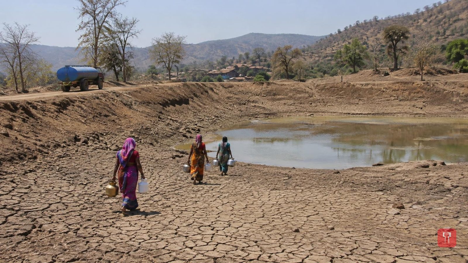 नंदुरबारमध्ये कमी पाऊस; भूजल वाढवणाऱ्या जलसंधारणाच्या कामांना प्राधान्य द्या, हसन मुश्रीफ यांचे निर्देश
