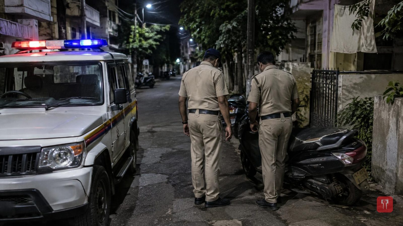 Ajni police reach spot in 3 minutes after Dial-112 call, arrest knife attacker in Nagpur