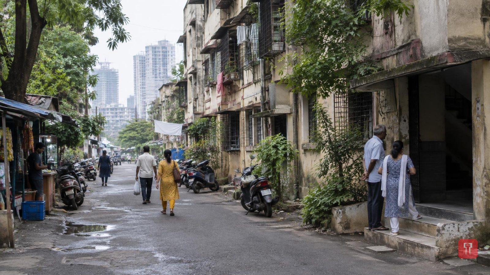 MHADA to pay Rs 20,000 monthly rent to 1,200 GTB Nagar flat holders from November 1, 2026