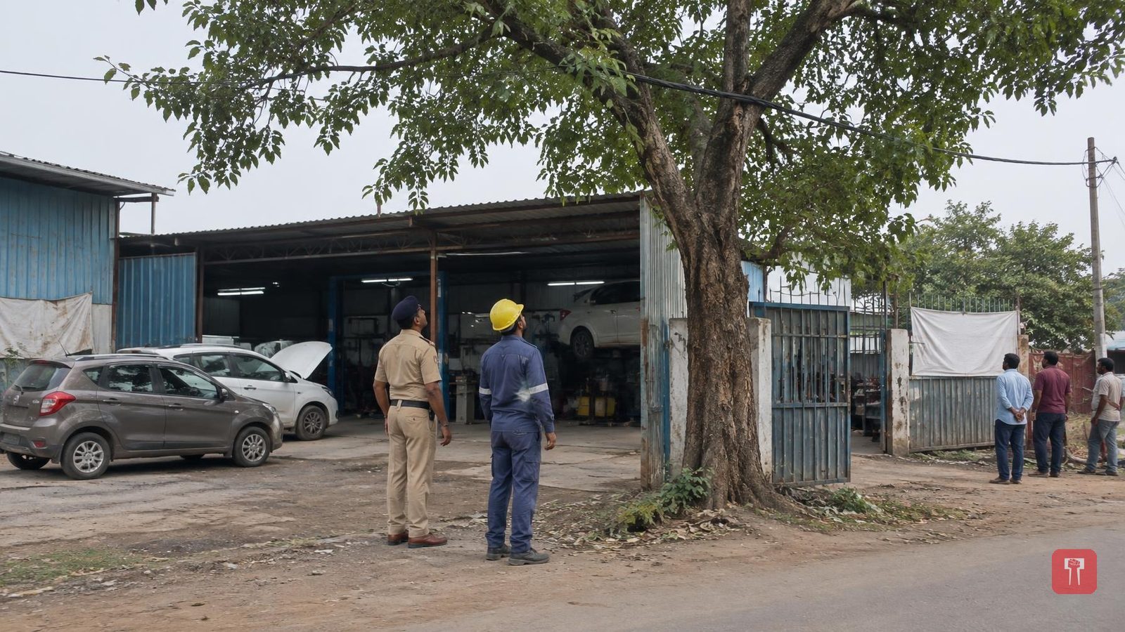 चंद्रपुर के ताडाळी वर्कशॉप में करंट से 21 साल के युवक की मौत, परिवार को 14 लाख की मदद