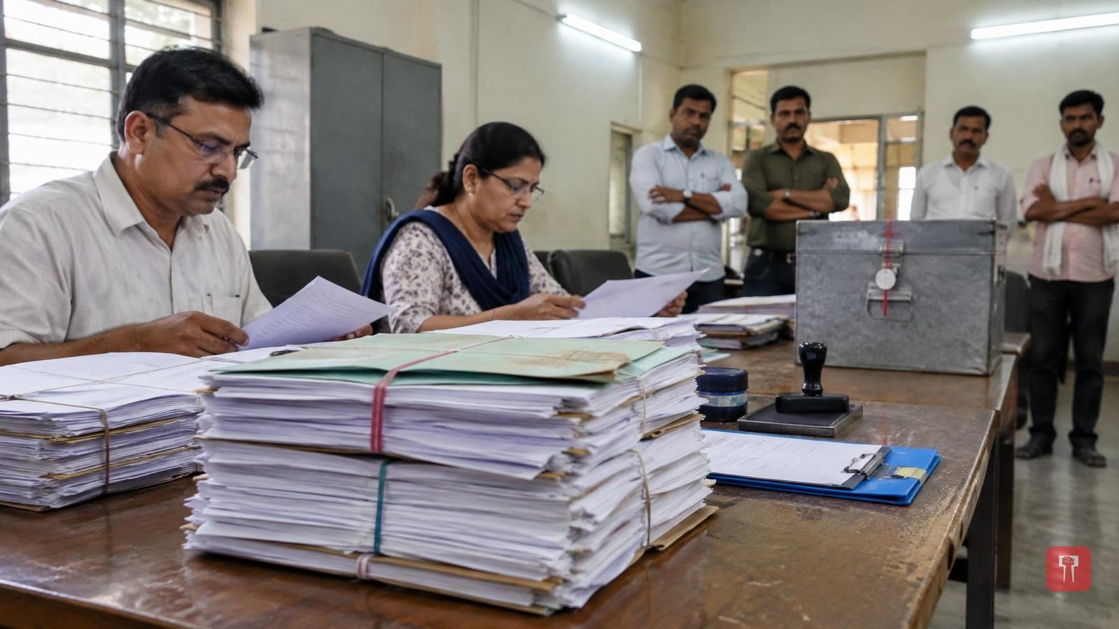 सांगली जिला बैंक चुनाव: विधायक सुरेश खाडे समेत सात नामांकन रद्द, पाटील-पडलकर के अर्ज वैध