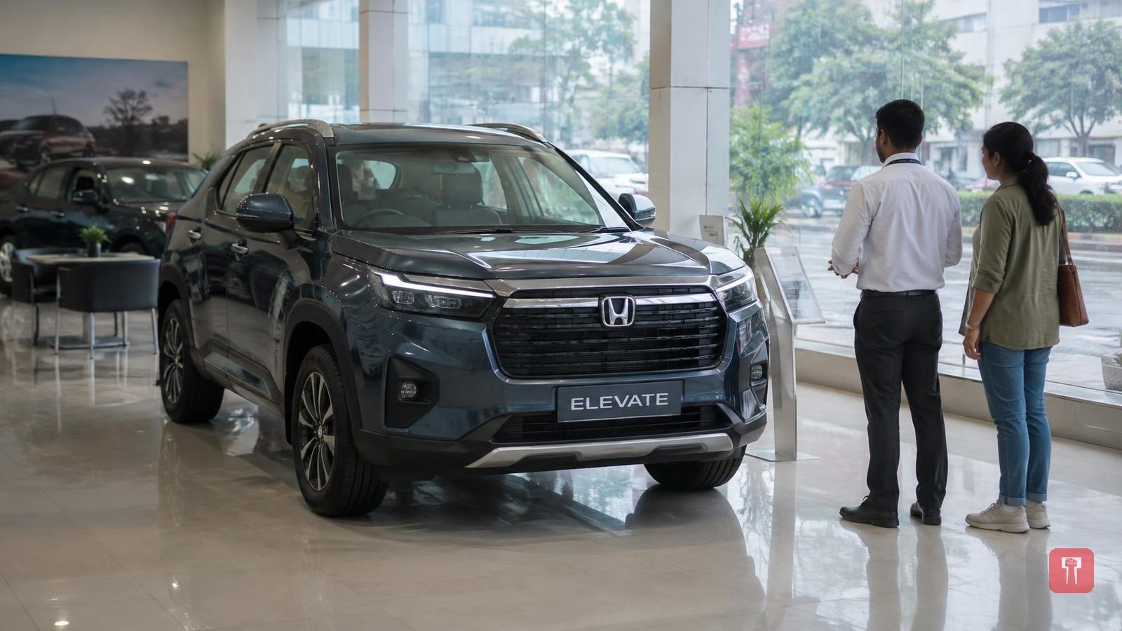 Honda launches Elevate facelift in India, prices start at Rs 11.80 lakh ex-showroom