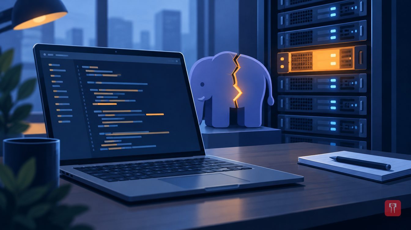 AI-generated illustration: Two critical RCEs in PHP core