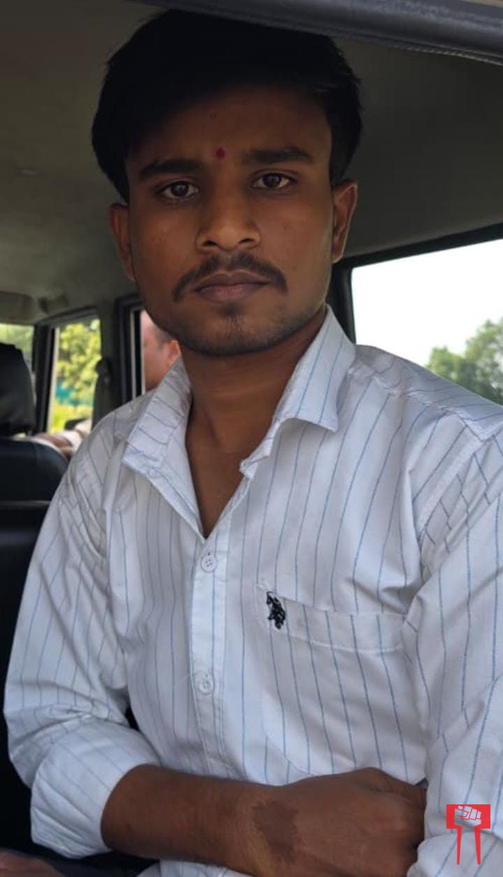 बीड से बेलतरोड़ी लूट का आरोपी गिरफ्तार