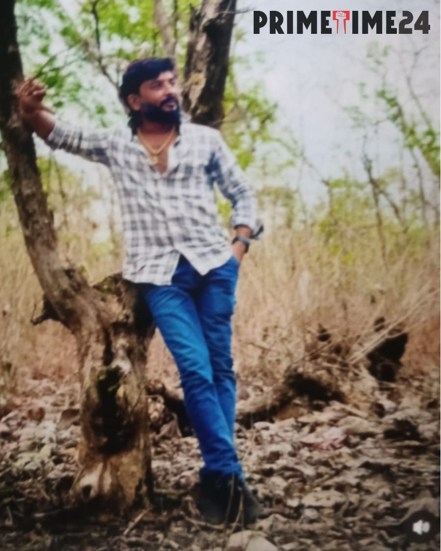 पिस्तौल-साथियों को लेकर गुमराह कर रहा रेत माफिया